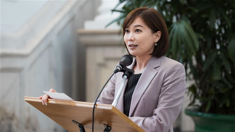 台灣新聞通訊社-韓國瑜喊話速審預算！總統府樂見：早一天通過政府就早點因應國際變局