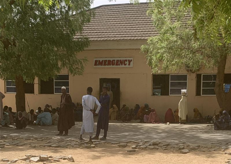 台灣新聞通訊社-奈及利亞清剿激進分子　空襲誤炸市場傳200死