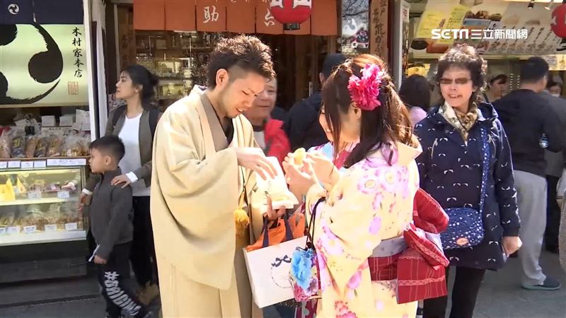 台灣新聞通訊社-台人為何只愛衝日本？她曝「1地區」旅遊更便宜　全場曝3優點：難取代