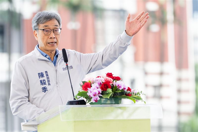 台灣新聞通訊社-台美貿易掀「滅農」疑慮　農業部成立「300億農安基金」確保農民權益