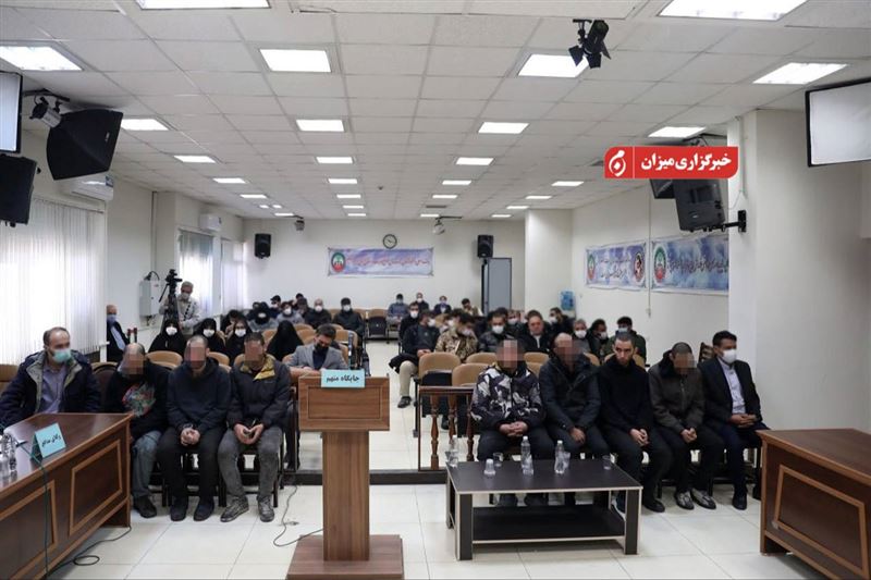 台灣新聞通訊社-伊朗處決18歲抗議少年　人權組織批速審極度不公