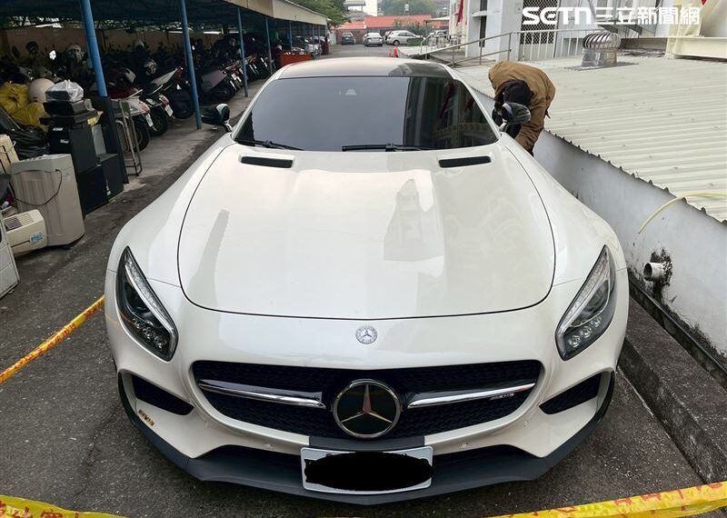 台灣新聞通訊社-「改造雄女」網紅是詐團首腦！他洗錢1.7億…擁勞斯萊斯、賓士全被扣