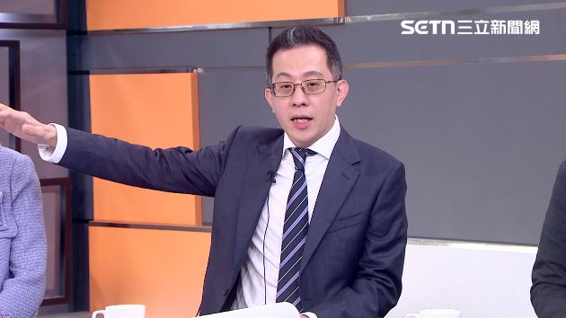 台灣新聞通訊社-高虹安7百萬案誰檢舉的？林冠年把始末全說了：李貞秀淪藍白合戴罪羔羊