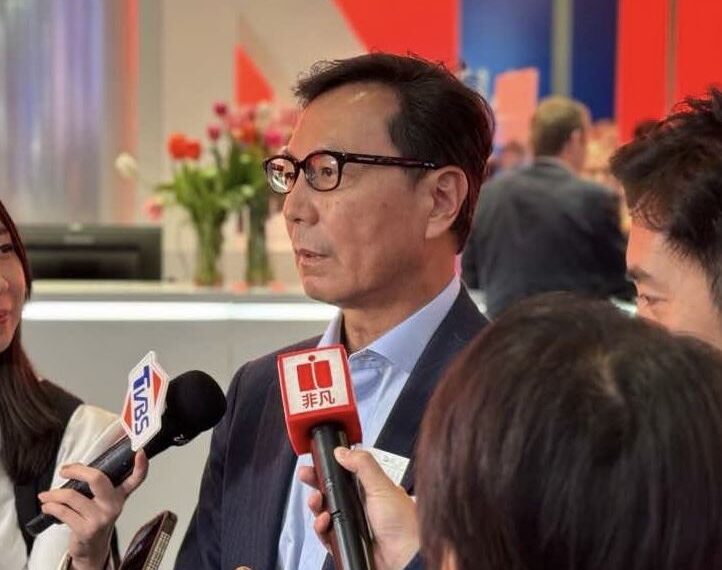 台灣新聞通訊社-亞洲20最富家族公布！國泰、富邦蔡家以1.09兆身家　成台灣唯一入榜