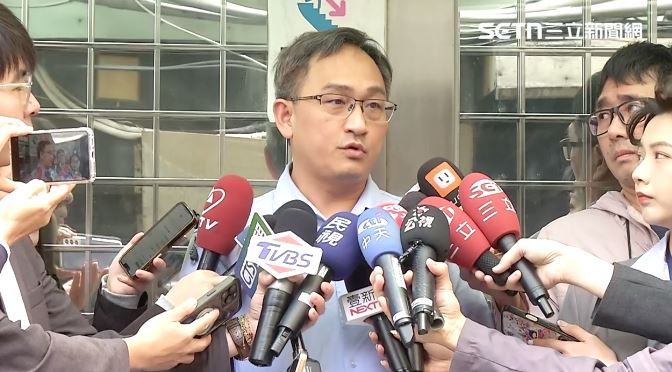 台灣新聞通訊社-民進黨市議員參選人捲共諜案！蔣萬安開酸　律師嗆：反共才會有共諜滲透