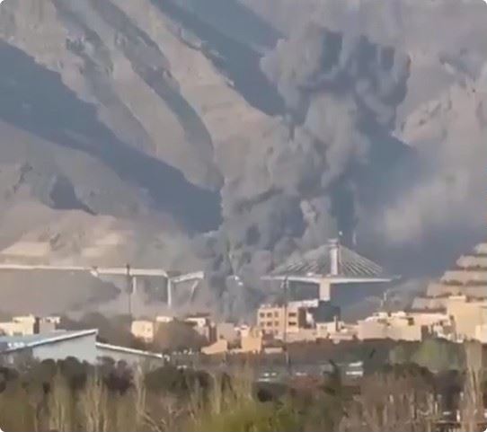 台灣新聞通訊社-中東戰爭第34天》川普稱伊朗最高橋梁被毀　最新發展一次看