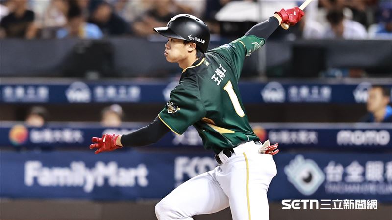 台灣新聞通訊社-中職／王博玄嘆開季慢熱成「慣例」　理解被洪總調離首棒！同意他更適合