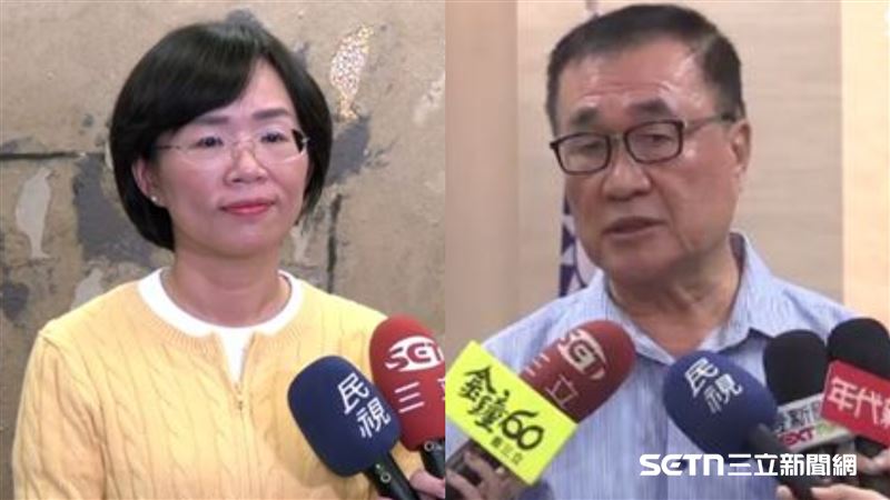 台灣新聞通訊社-新北市長民調／李四川支持度35.5%、蘇巧慧34.5%！蘇巧慧：很大的鼓勵