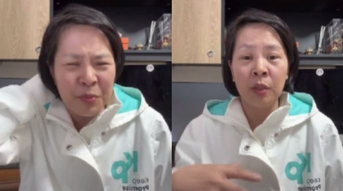 台灣新聞通訊社-貪汙犯教治理？東海大學邀柯文哲演講惹議急喊卡　再爆李貞秀就讀該專班