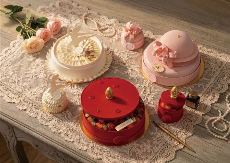 台灣新聞通訊社-現省600元!飯店母親節蛋糕「早鳥64折」 還有住宿送SPA+Buffet