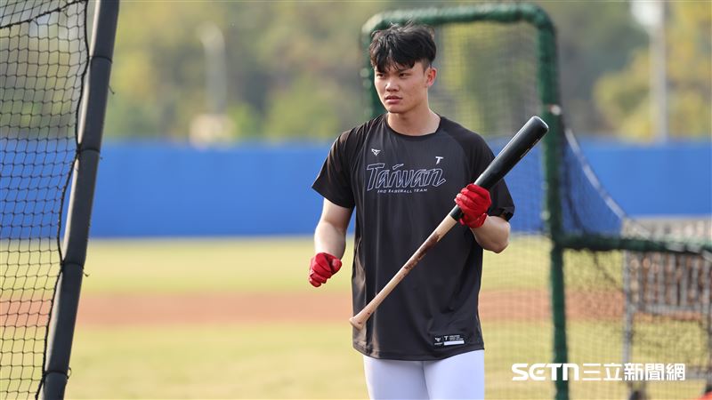 台灣新聞通訊社-中職／謝經典賽集訓！王博玄終於見到鄭宗哲　親睹私下「天真面」好意外