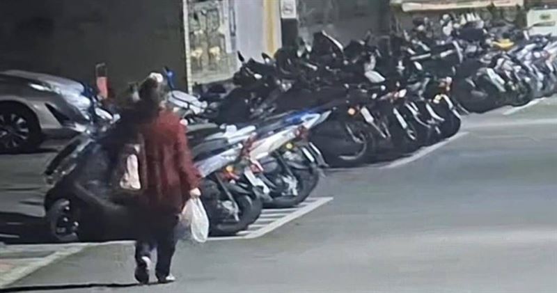 台灣新聞通訊社-「順手牽豬」超狂竊案!女把招財豬當提款機 違規過馬路意外栽了