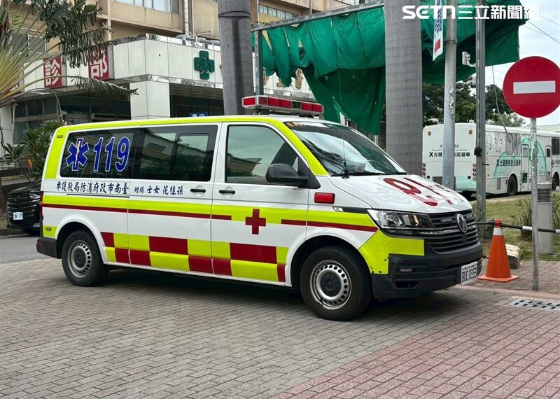 台灣新聞通訊社-快訊／台南驚傳校園墜樓！未成年女學生倒地OHCA　送醫搶命仍不治