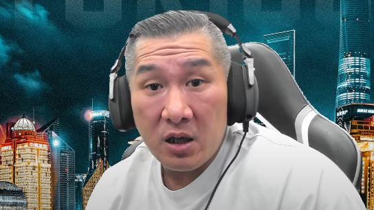 台灣新聞通訊社-逢人生最低潮！館長：難道要支持貪污才會有錢賺？