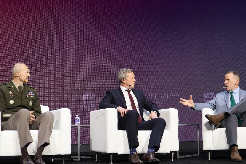 台灣新聞通訊社-伊朗地面戰一觸即發　美陸軍最高首長突遭撤換