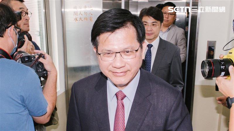 台灣新聞通訊社-暫不改「南韓」！韓國擬更新入境系統　林佳龍：我們給點時間