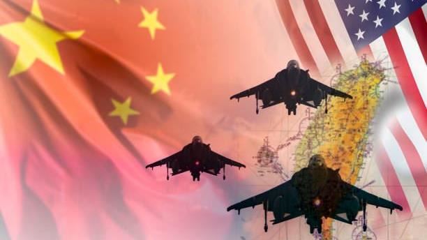 台灣新聞通訊社-美軍「伊朗模式」震驚北京？台海最新劇本曝光：美國恐提前出手