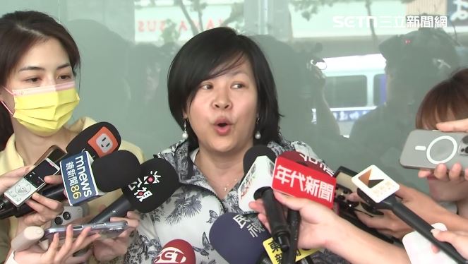 台灣新聞通訊社-喊「我不是共產黨派來的」！李貞秀切割徐春鶯：2024選舉前從未聯絡過