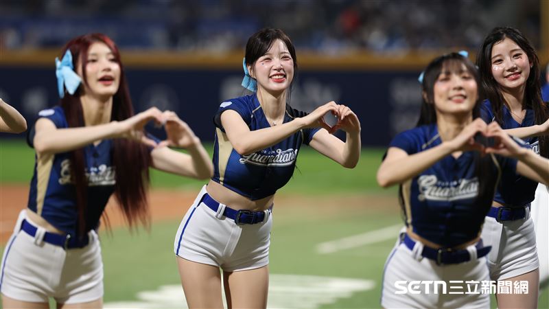 台灣新聞通訊社-獨家／重返新莊城堡應援　李晧禎曝比2年前胖7公斤！嘆跳不太動