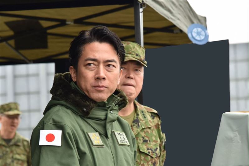 台灣新聞通訊社-日本公開閣員資產　防衛大臣小泉進次郎居首、首相高市排第二