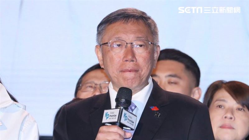 台灣新聞通訊社-柯文哲出庭說詞「超厚臉皮」！他諷：用12年活成自己最討厭的樣子