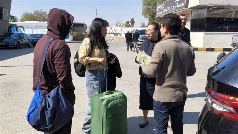 台灣新聞通訊社-伊朗布什爾核電廠　俄企再撤198人　1員工死於彈片