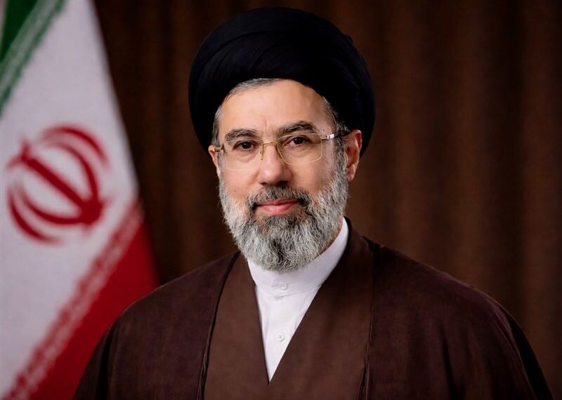 台灣新聞通訊社-新／誓言為父復仇！伊朗新領袖強硬表態　宣布荷莫茲管控進入「新階段」