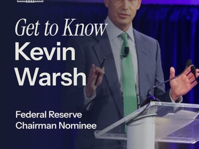 台灣新聞通訊社-獨立性受質疑！聯準會主席提名人華許：我不是川普傀儡