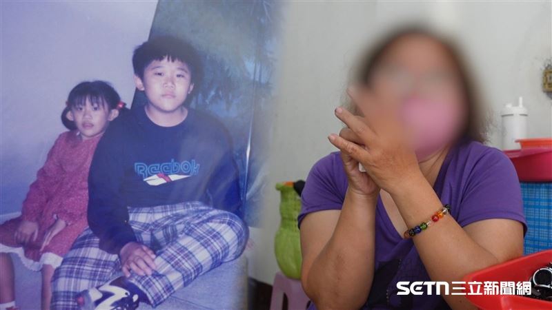 台灣新聞通訊社-獨家／姨代父母…月賺3千照顧患病姪女　她拖病軀拒善款：去救更苦的人