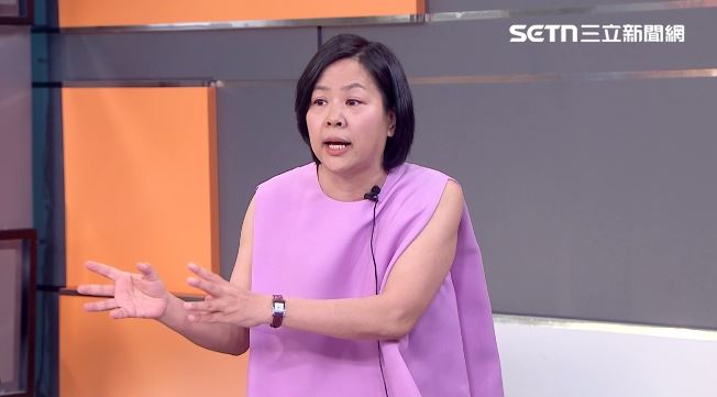 台灣新聞通訊社-李貞秀直播開撕/轟高虹安「民眾黨罪人」!再爆這麼不要臉內幕