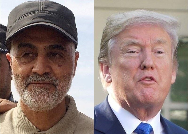 台灣新聞通訊社-挺伊朗政權！已故伊朗將領蘇雷曼尼「姪女、女兒美國被捕」　綠卡遭撤銷