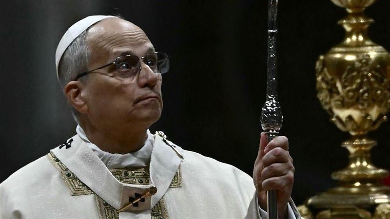 台灣新聞通訊社-教宗喊話「不要再有戰爭」　川普開罵：對犯罪軟弱、外交政策糟糕