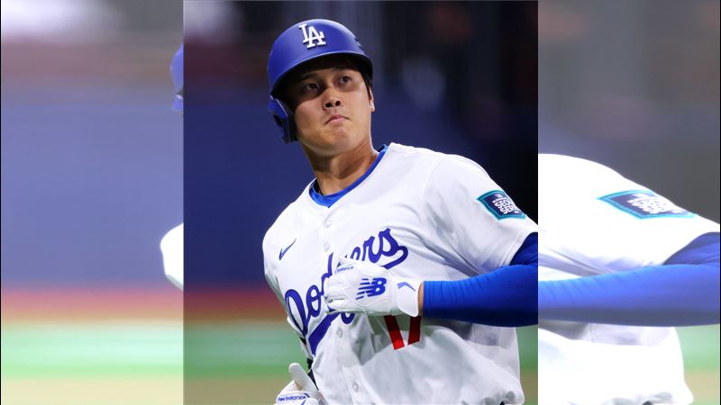 台灣新聞通訊社-MLB／大谷翔平禮貌問候被「無視」？　守護者總教練笑駁：絕非故意！