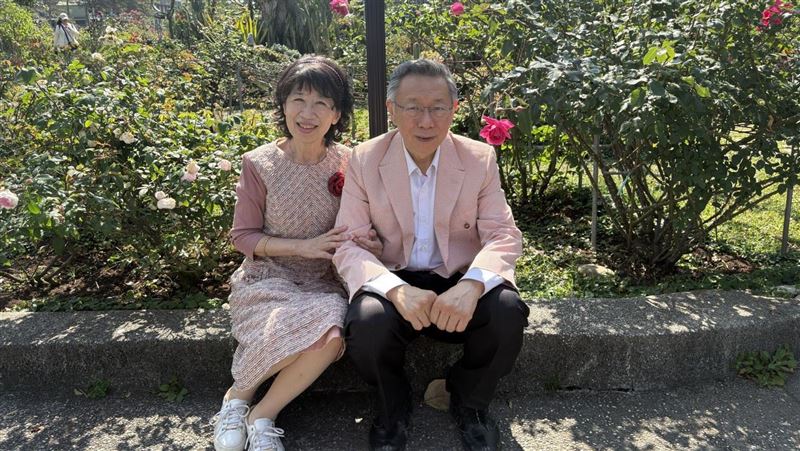 台灣新聞通訊社-「我們的錢」露餡？陳佩琪再嗆：若賣小物不是候選人的錢那判柯文哲什麼