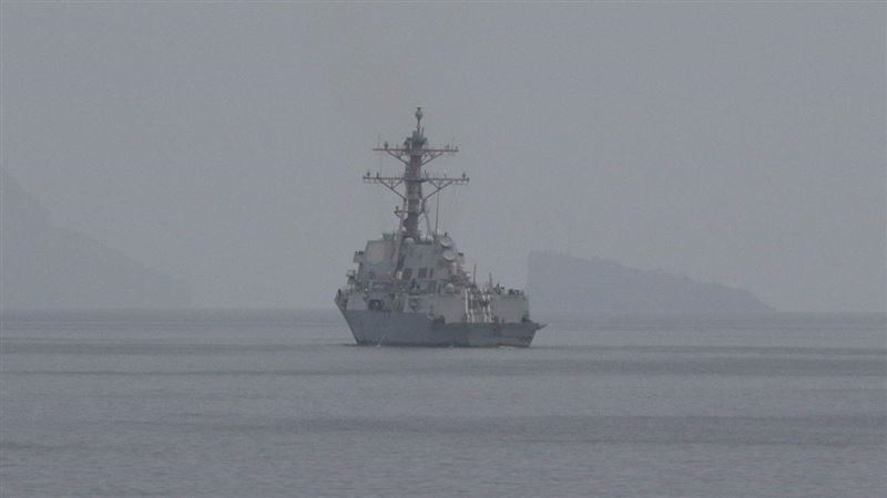 台灣新聞通訊社-美國鐵腕升級！凡涉伊朗船隻恐遭登檢　不只武器「鋼鐵、鋁材」也禁運