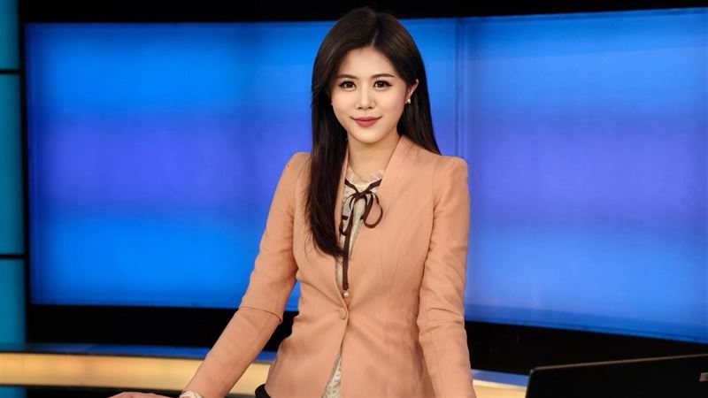 台灣新聞通訊社-美女主播蘇芷婕「綠轉藍」助李四川　郭國文妻再發文掀底：擅用女性特質