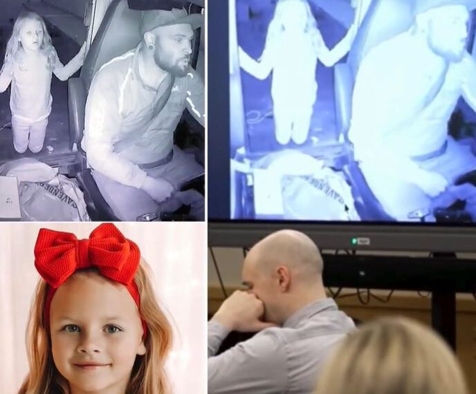 台灣新聞通訊社-FedEx司機姦殺7歲女童！錄音曝驚悚作案過程　心碎畫面流出