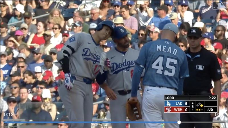 台灣新聞通訊社-MLB/大谷翔平本季首次連2場雙安 連39場比賽上壘續寫障礙