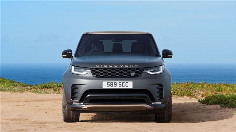 台灣新聞通訊社-怎能不愛車/七人座越野王回來了!全新Discovery導入台灣