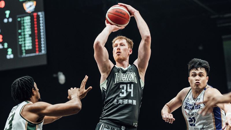 台灣新聞通訊社-TPBL/夢想家9連勝挑戰特攻 高柏鎧55天傷癒歸隊!強勢助攻延續連勝