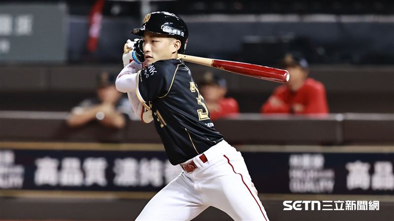 台灣新聞通訊社-中職/林哲瑄「天分無法拷貝」 葉總看郭天信最接近他:有些能力沒輸喔