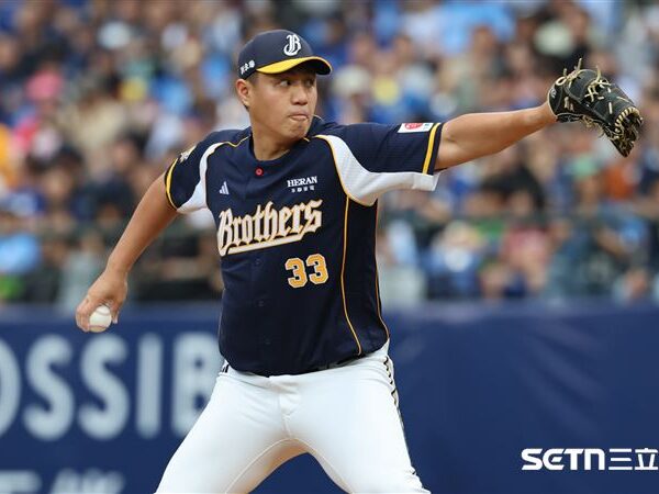 台灣新聞通訊社-中職／PitchCom事件後鄭浩均再度先發　平野惠一：希望比上一場更有成長