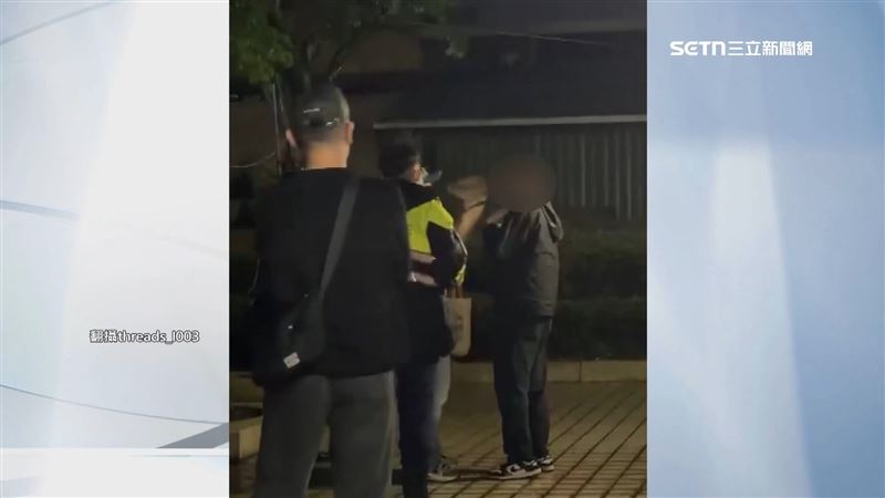 台灣新聞通訊社-囂張租霸！女租客拖欠房租　竟又搧租管巴掌