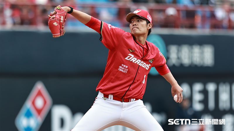台灣新聞通訊社-中職／開季就和王維中狹路相逢　葉總點職棒現實面：這邊沒機會仍祝福他