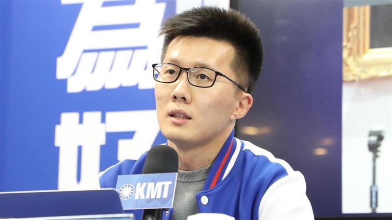 台灣新聞通訊社-傳遭國民黨中央停權！蕭敬嚴親上火線喊：有人急了