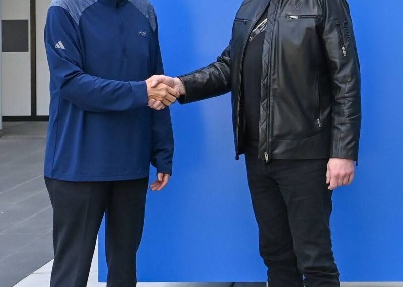 台灣新聞通訊社-英特爾股價連九漲！漲幅達58%　分析師3原因提醒1事