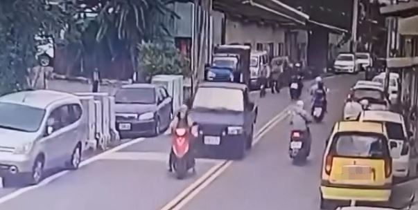 台灣新聞通訊社-買菜祭祖遇死劫！彰化75歲嬤遭毒駕追撞輾斃…惡劣菜販輾了就跑遭收押