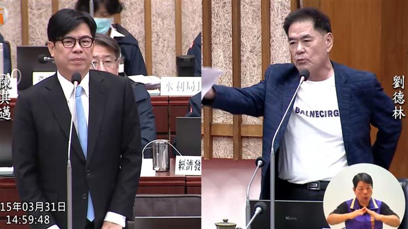 台灣新聞通訊社-刺激生小孩！議員拋「生3胎就送一棟房」陳其邁回應了