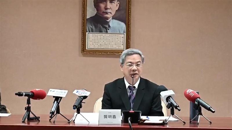 台灣新聞通訊社-塑化鏈拉警報！經濟部急出手穩供應　啟動平價塑膠袋專案