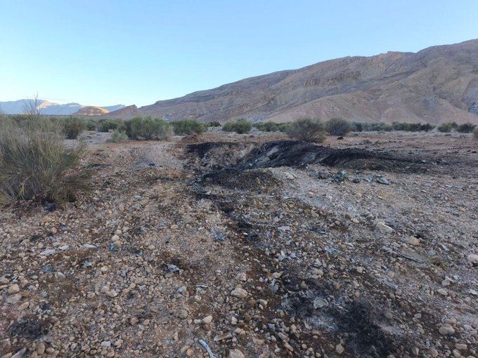 台灣新聞通訊社-美軍機墜伊朗尋人受矚　戰鬥搜救歷史現況一次看